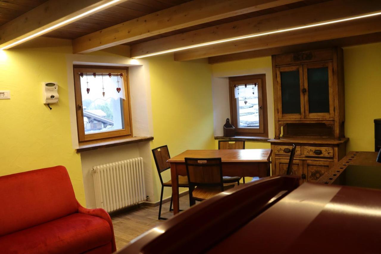 La Cobuetta De Tanta Apartment Rhemes-Notre-Dame Exterior photo